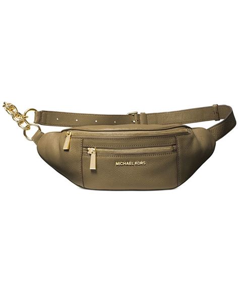 Michael Michael Kors Mott Medium Waistpack 